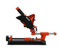 YATO Estándar para amoladora angular con conexión de corriente y función de corte en ángulo, 125 mm