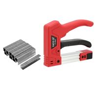 YATO Handtacker 3 en 1 Polstertacker 6-14 mm 1000 Grapas 76305