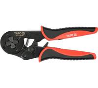 YATO Herramienta SELF ADJ. CRIMP. PLIERS FERRULES 4-16MM2 - YT-23054