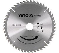 Yato Hoja De Sierra Circular HM 235 x 2,5/1,8 x 25,4 24 Dientes WZ