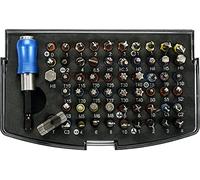 Yato Juego de 59 piezas de acero S2 (Yt-04624)