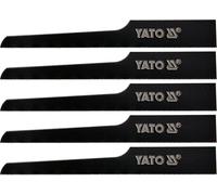 YATO Juego de hojas de sierra de vaivén YT-09959