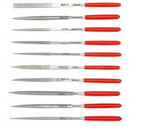YATO Juego de limas YT-6144 140