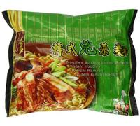 Yato Kimchi Fideos 120 g (paquete de 9)