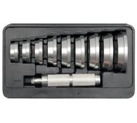 YATO Kit piezas de empuje extractor / embutidor YT-0638 Aluminio