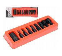 YATO YT-10662 Kit de puntas de tornillo