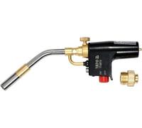 Yato lámpara de soldadura de gas turbo profesional con encendido piez