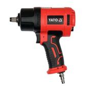 Yato Llave de impacto neumática 1/2' 1560Nm compuesta