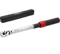 YATO LLAVE TORQUE 3/8'' 10-120NM - llave profesional para el uso industrial (YT-07673)