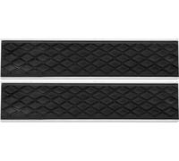 YATO - Mandíbulas de protección profesional de aluminio con revestimiento suave de 125 mm - 2 piezas - Magnético - Uso universal - Protección óptima para su trabajo