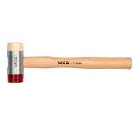 YATO Martillo carrocero PU-NYLON 35mm 4632 YT-4632