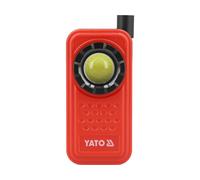 Yato, modelo yt-08554, linterna de trabajo 600lm 3 en 1, ideal para tr