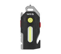 Yato, modelo yt-085609, linterna multifuncional 6 en 1 400lm, ideal pa