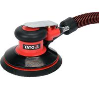 Yato, modelo yt-09738, lijadora portátil, ideal para trabajos de lija
