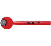 Yato, modelo yt-37391, cortavidrios con cuchilla única, ideal para co