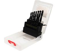 Yato, modelo yt-4462, broca helicoidal, 19 piezas, ideal para perforac