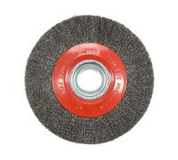 Yato, modelo yt-47555, cepillo y rueda de alambre, ideal para limpiar