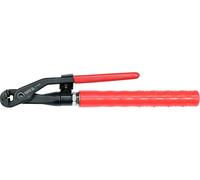 Yato, modelo yt-54240, alicate para torcer alambre, ideal para trabajo