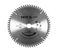 Yato, modelo yt-60627, hoja de sierra circular de 18,5 cm, 1 pieza, id