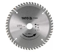 Yato, modelo yt-60907, hoja de sierra circular de 18 cm, 1 pieza, idea