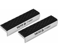 Yato, modelo yt-65001, mandíbulas de protección profesional de alumi