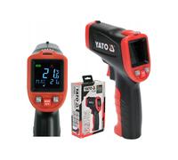 Yato, modelo yt-73201, termómetro, 179g, ideal para mediciones de tem