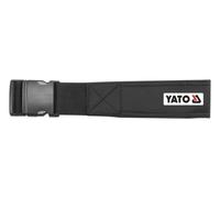 Yato, modelo yt-7409, cinturón para funda yato, color negro, ideal pa