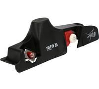 Yato, modelo yt-76260, llana, ideal para alisar y nivelar superficies