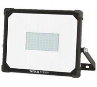 Yato, modelo yt-818251, luz de trabajo led 50w, color negro, ideal par