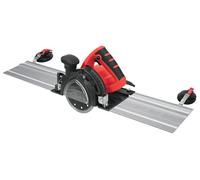YATO Cortador de azulejos con riel guía 125 mm 1400 W