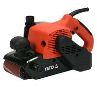 Yato, modelo yt-82242, lijadora de banda xxl 1200w, 100mm, 400m/min, i