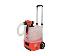 Yato, modelo yt-82555, agregador de pintura hvlp 1100w, ideal para tra
