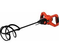 Yato, modelo yt-82607, hormigonera 1600w, ideal para mezclar cemento y