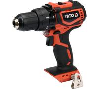 Yato, modelo yt-82795, taladro 2000 rpm sin llave 1,2 kg, ideal para p