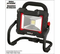 Yato, modelo yt-82961, reflector led 18v, ideal para iluminación port