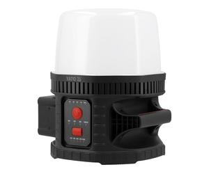 Yato, modelo yt-829670, reflector 18v, ideal para iluminación potente