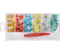 Yato, modelo yt-83143, fusible estándar 30a, ideal para protección d