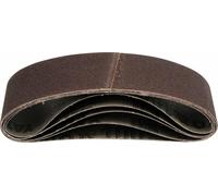 Yato, modelo yt-83227, cinta abrasiva 75x533 mm, grano 36, ideal para