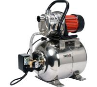 YATO Obra Hidráulica de la Casa Bomba Jardín Agua Presostato 1200W 4000L / Min.