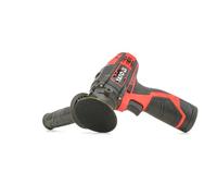 Yato Pulidora 12 V 80 mm – 2 velocidades – 2 Ah