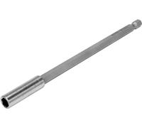 YATO Portapuntas de destornillador de largo alcance 150 mm con vástago hexagonal magnético (YT-04681)
