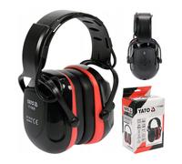 YATO Protección Auditiva Bluetooth, SNR 29 dB, Headset AUX