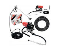 YATO Pulverizador De Pintura Sin Aire 480W 2,1 l/min Latex Acrílico 15m