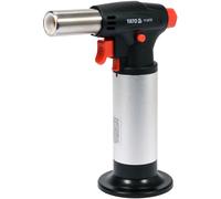 Yato quemador de crema quemado con encendido piezo - 200w - con funci?