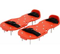 Yato sandalias de ventilación para césped - zapatos escarificadores