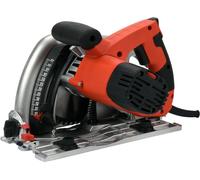 Sierra Circular De Mano 1300W 165mm Con Control De Velocidad Y Tope Paralelo