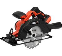 YATO Sierra circular manual YT-82811 2,4 mm 165 mm caja