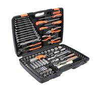 Yato tool set 1/2' 122pcs