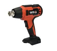 Yato YATO OPALARKA 18V 550° II BIEGI/BEZ BATERII I ŁADOWARKI YT-82285