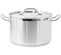 Yato YG-00024 - midium stockpot w/lid ss 28x18cm 11,1l